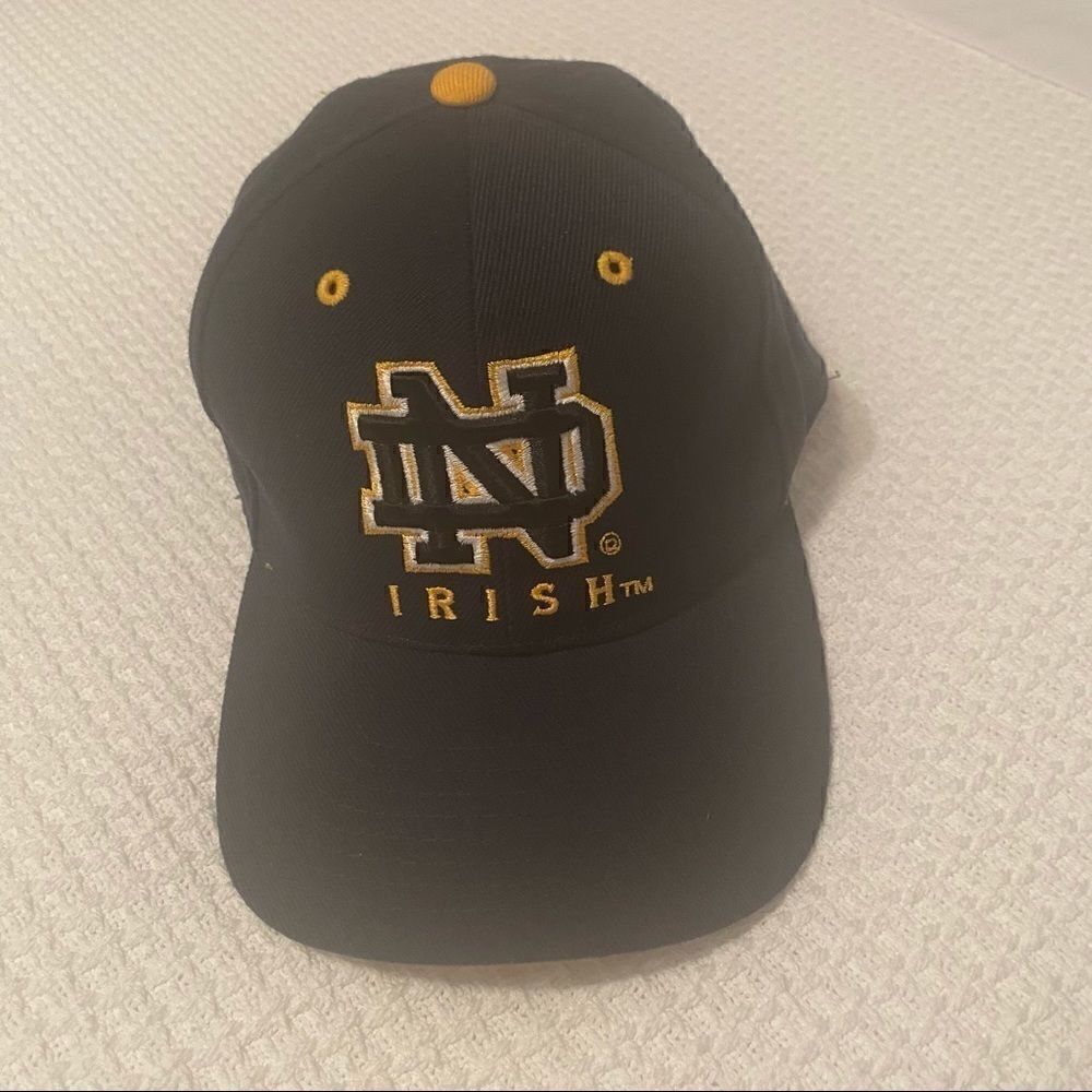 Notre Dame Fighting Irish Baseball Hat Cap Medium